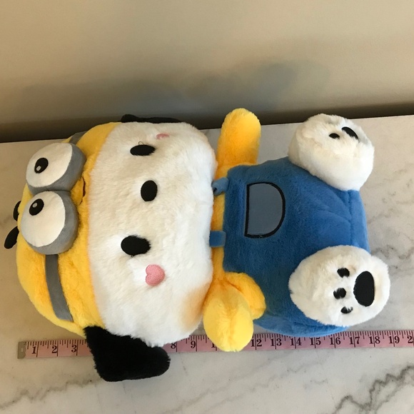 SANRIO (1) POCHACHOO MINION - Picture 2 of 9